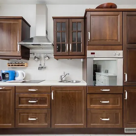 Apartment 4star With Pool - Pet-friendly By Renters *