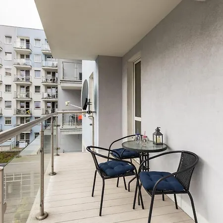 4star - Pet-friendly By Renters Appartement Kołobrzeg