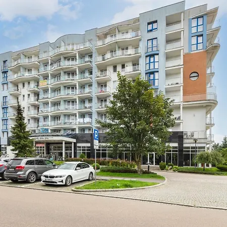 4star - Pet-friendly By Renters Kołobrzeg