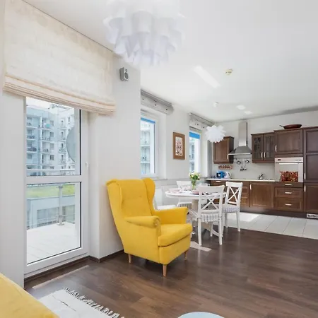 Appartement 4star - Pet-friendly By Renters Kołobrzeg