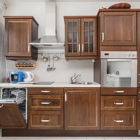 Appartement 4star - Pet-friendly By Renters *